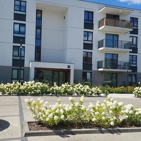 M2 Bemowo Apartament ワルシャワ エクステリア 写真