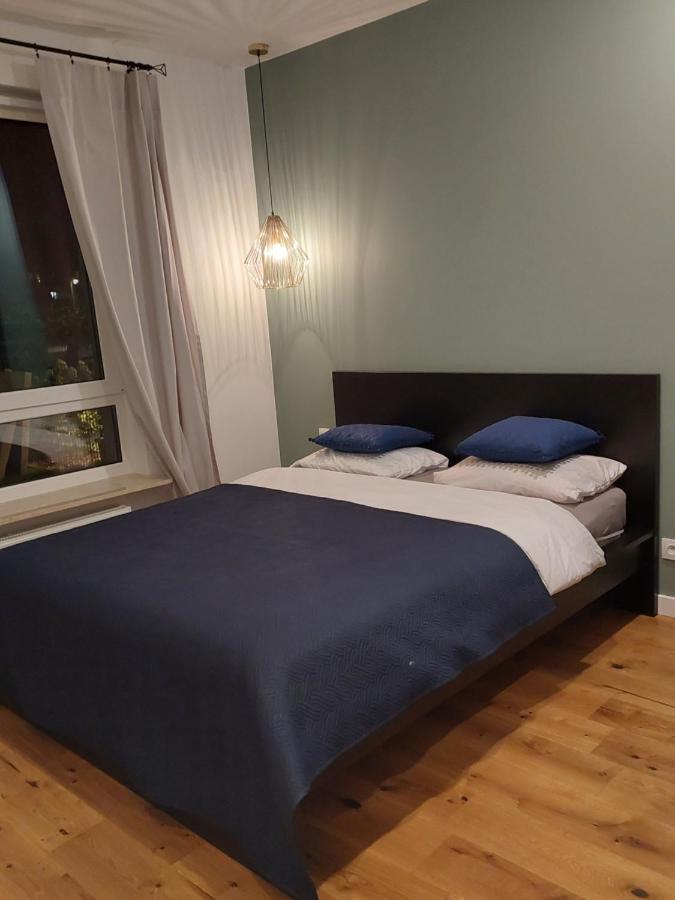 M2 Bemowo Apartament ワルシャワ エクステリア 写真