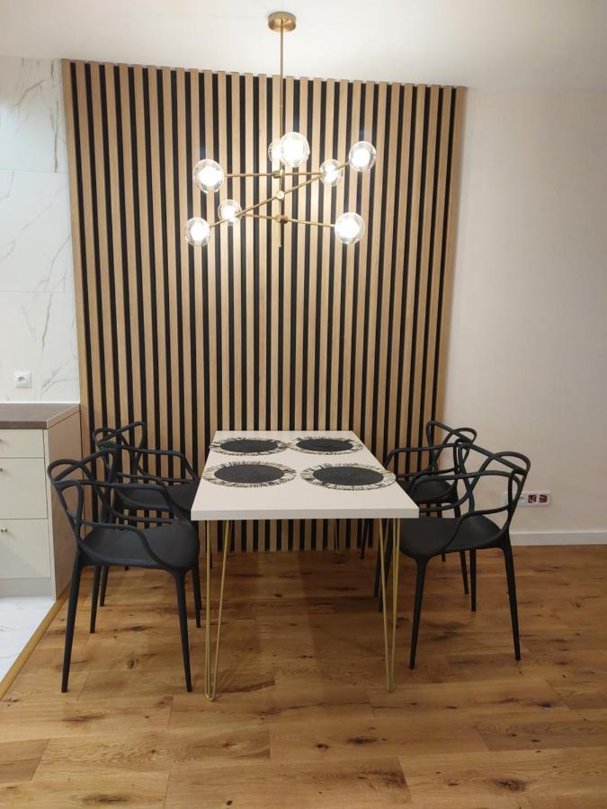 M2 Bemowo Apartament ワルシャワ エクステリア 写真