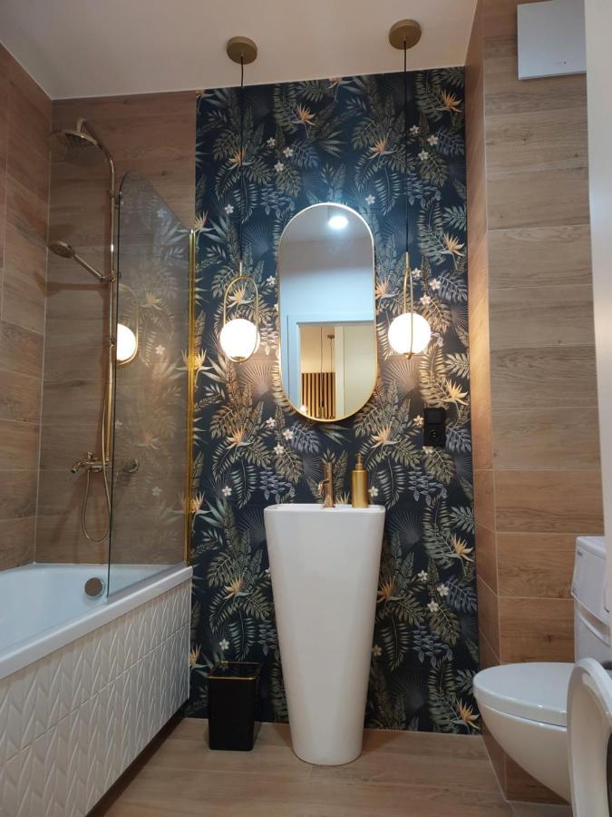 M2 Bemowo Apartament ワルシャワ エクステリア 写真
