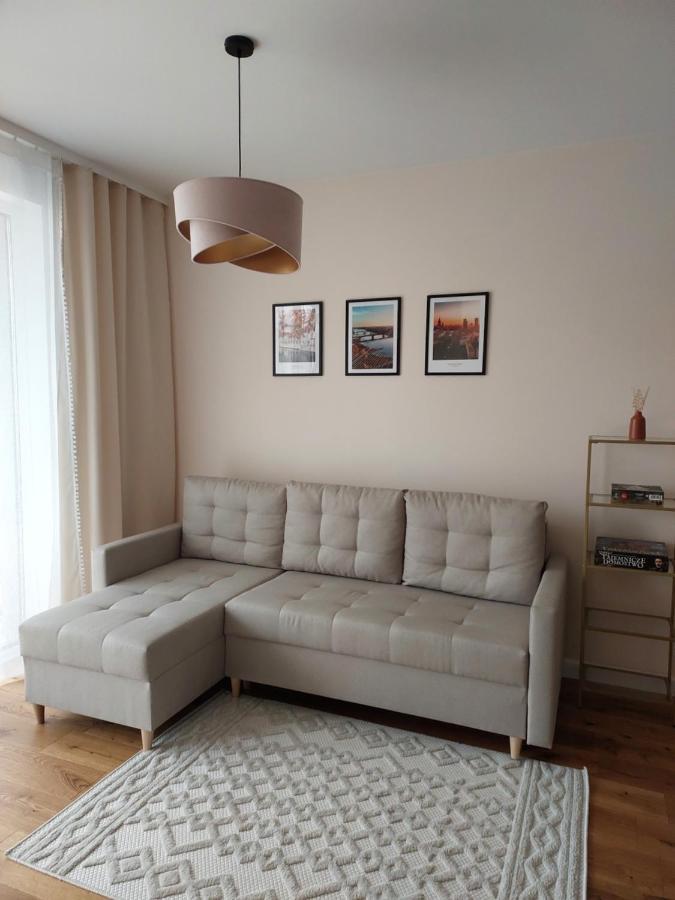 M2 Bemowo Apartament ワルシャワ エクステリア 写真