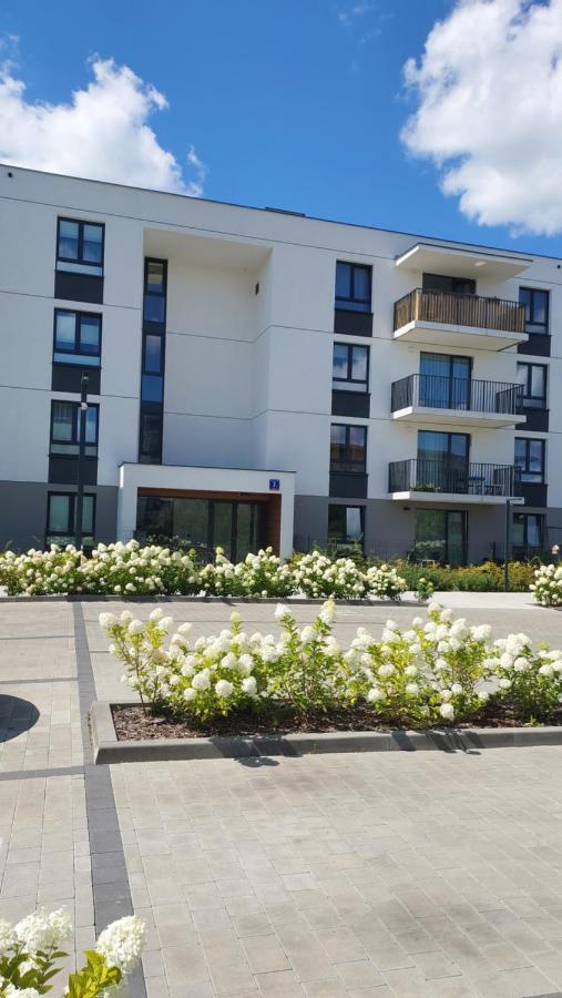 M2 Bemowo Apartament ワルシャワ エクステリア 写真